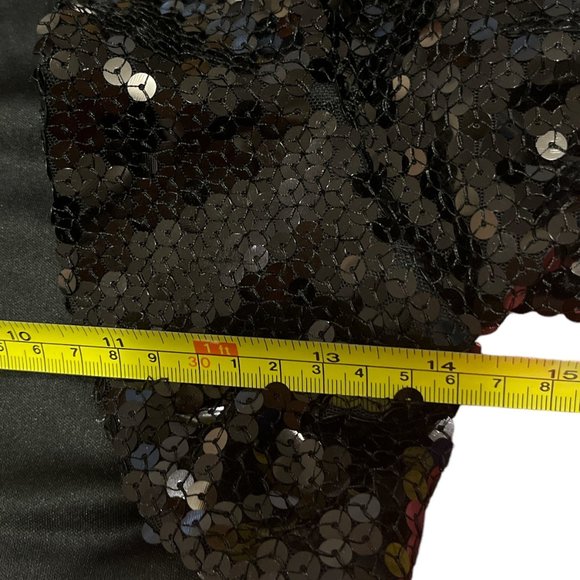 B DARLIN Sequins Shrug Size Small Taylor Swift Swifty Clothing Very Cute - Picture 9 of 10